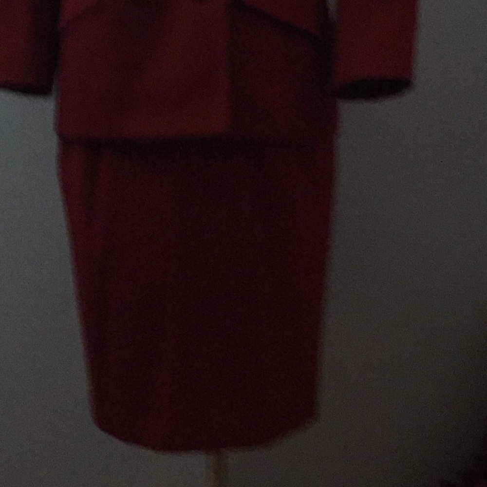 Fitted Blazer - image 5